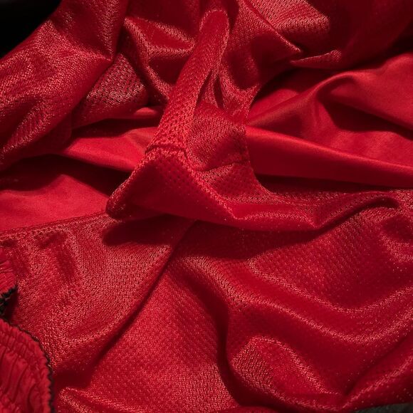 Nike Swim Trunk Shorts Mesh Lined Elastic Drawstring Men's XL - Picture 5 of 7